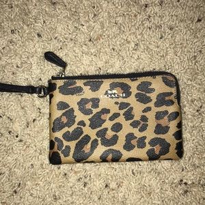 Coach Cheetah Wrislet